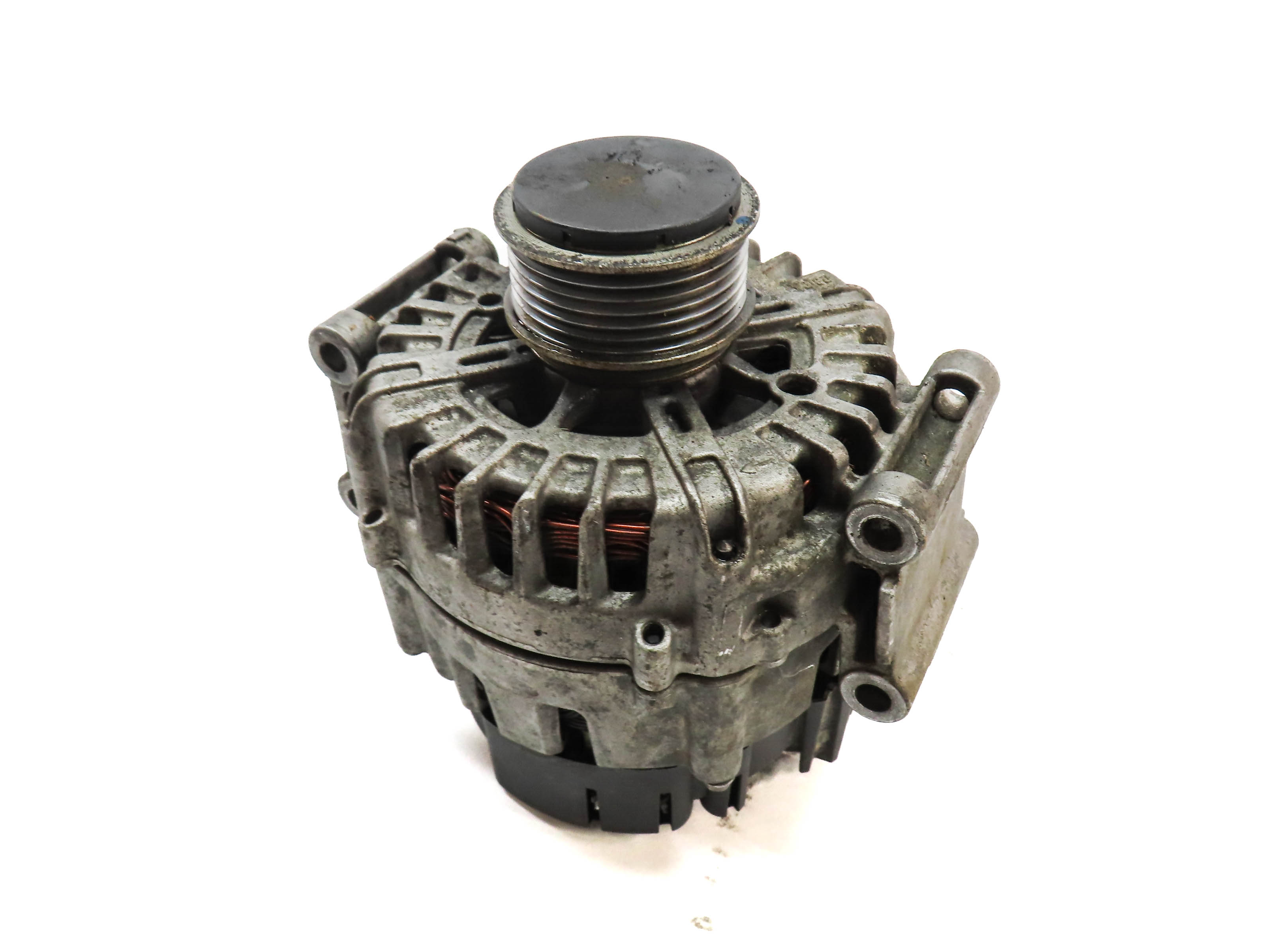 2013-2017 AUDI S4 S5 SQ5 Q5 (B8 8K 8T 8R) 3.0L 180 AMP ALTERNATOR POWER CHARGER — exact item pictured